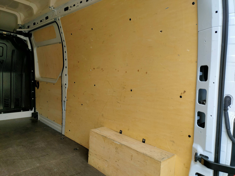 Acheter Renault Master 3 MASTER FGN TRAC F3500 L3H3 BLUE DCI 135 CONFORT 4p occasion dans les concessions du Groupe Faurie