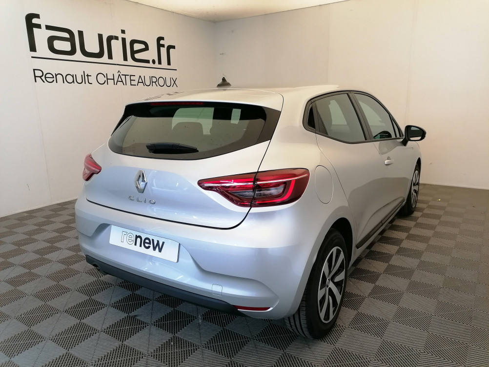 Acheter Renault Clio 5 Clio TCe 90 Equilibre 5p occasion dans les concessions du Groupe Faurie