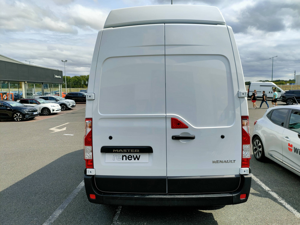 Acheter Renault Master 3 MASTER FGN TRAC F3500 L3H3 BLUE DCI 135 CONFORT 4p occasion dans les concessions du Groupe Faurie
