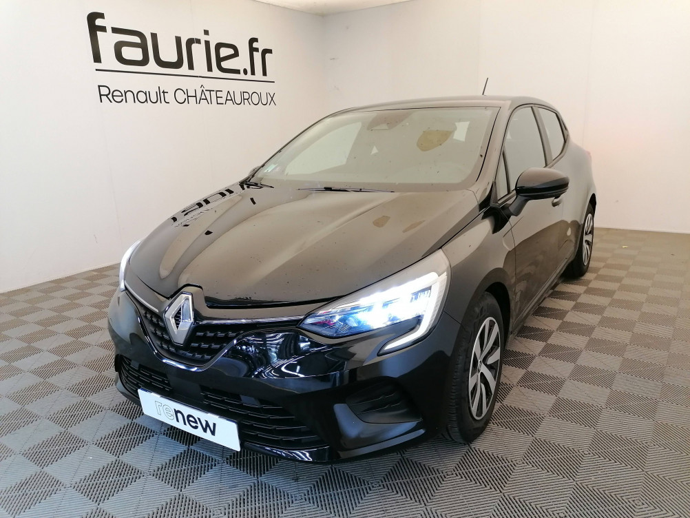 Acheter Renault Clio 5 Clio TCe 90 Equilibre 5p occasion dans les concessions du Groupe Faurie