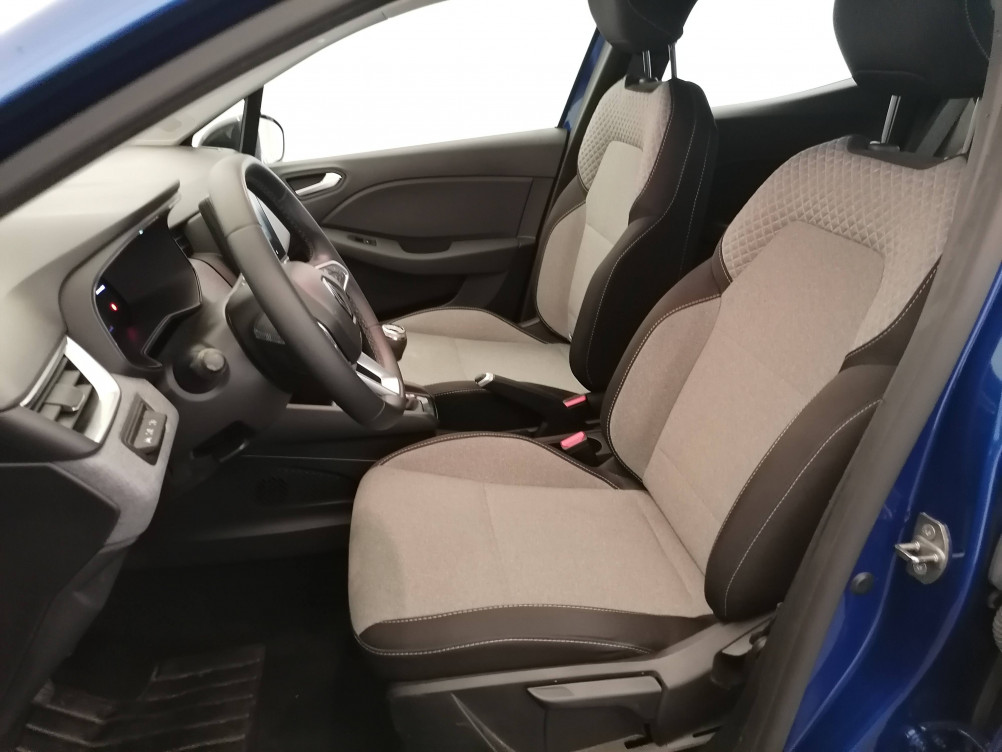 Acheter Renault Clio 5 Clio Blue dCi 100 ch GSR2 Evolution 5p occasion dans les concessions du Groupe Faurie