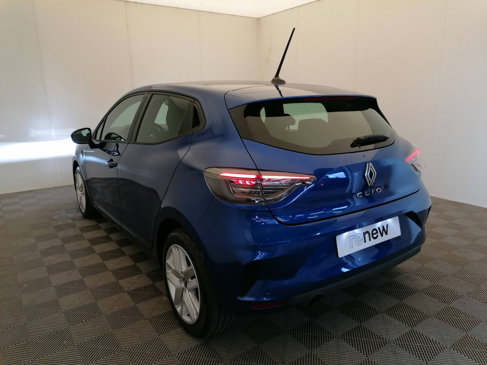 Acheter Renault Clio 5 Clio Blue dCi 100 ch GSR2 Evolution 5p occasion dans les concessions du Groupe Faurie