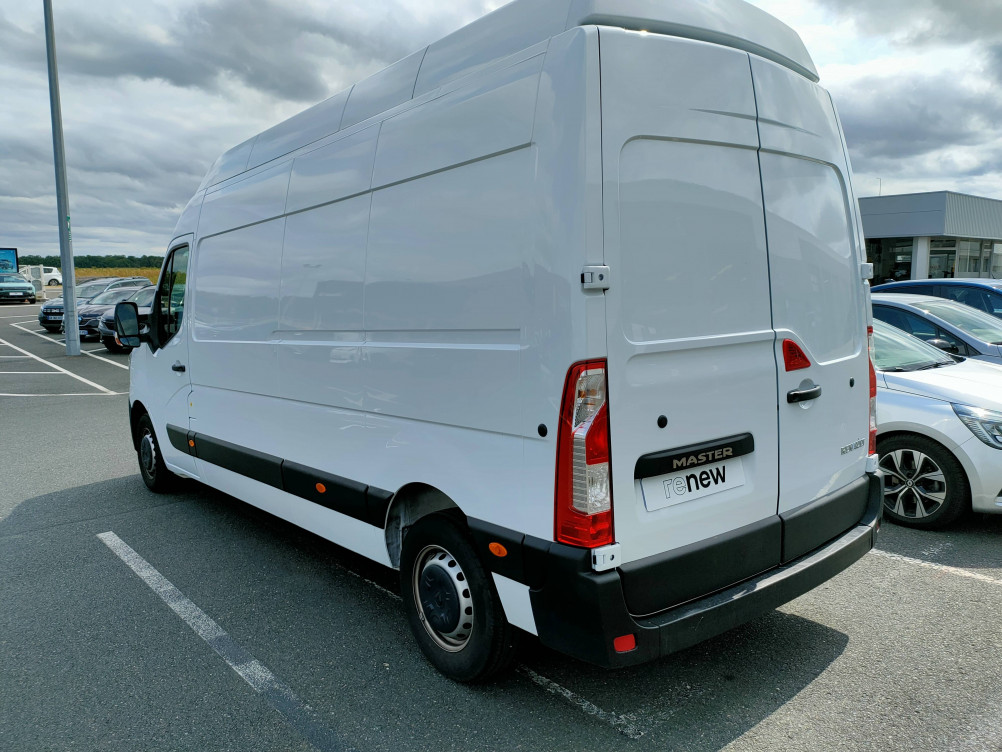 Acheter Renault Master 3 MASTER FGN TRAC F3500 L3H3 BLUE DCI 135 CONFORT 4p occasion dans les concessions du Groupe Faurie