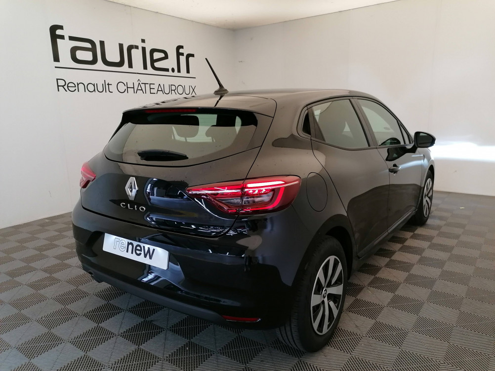 Acheter Renault Clio 5 Clio TCe 90 Equilibre 5p occasion dans les concessions du Groupe Faurie