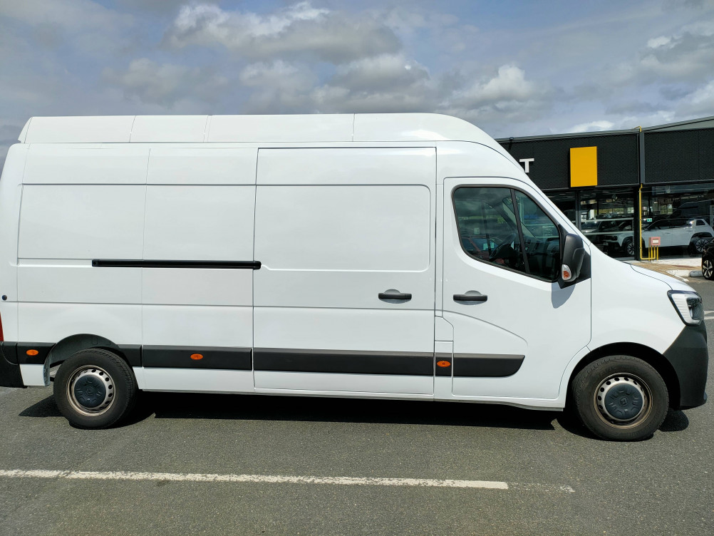 Acheter Renault Master 3 MASTER FGN TRAC F3500 L3H3 BLUE DCI 135 CONFORT 4p occasion dans les concessions du Groupe Faurie