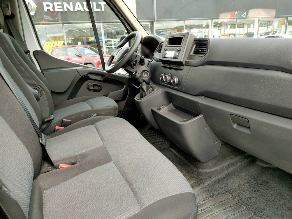 Acheter Renault Master 3 MASTER FGN TRAC F3500 L3H3 BLUE DCI 135 CONFORT 4p occasion dans les concessions du Groupe Faurie