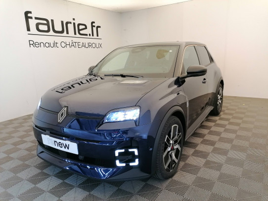 Acheter Renault Renault 5 Renault 5 E-Tech Electrique 150 ch autonomie confort Techno 5p occasion dans les concessions du Groupe Faurie