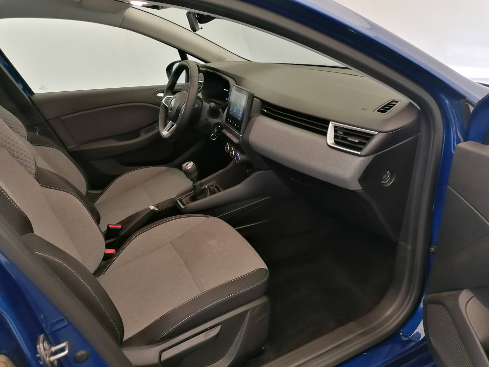 Acheter Renault Clio 5 Clio Blue dCi 100 ch GSR2 Evolution 5p occasion dans les concessions du Groupe Faurie