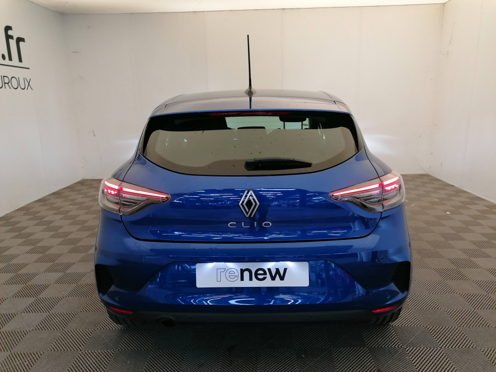 Acheter Renault Clio 5 Clio Blue dCi 100 ch GSR2 Evolution 5p occasion dans les concessions du Groupe Faurie