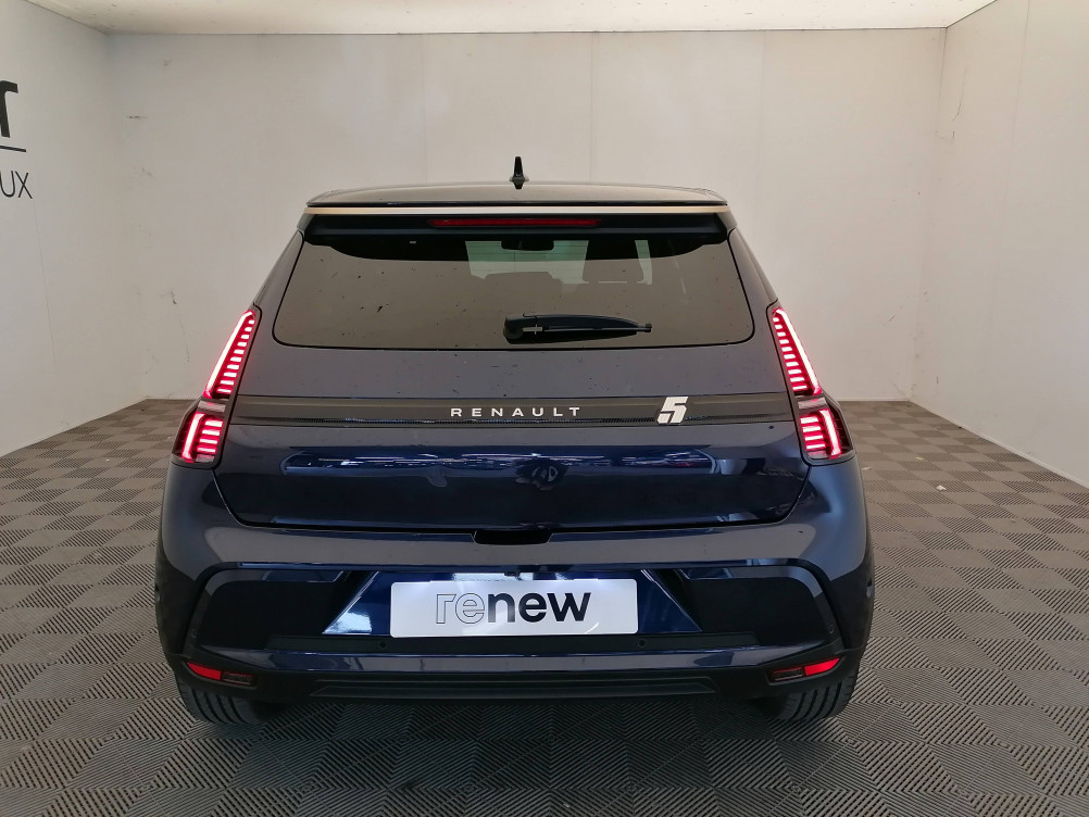 Acheter Renault Renault 5 Renault 5 E-Tech Electrique 150 ch autonomie confort Techno 5p occasion dans les concessions du Groupe Faurie