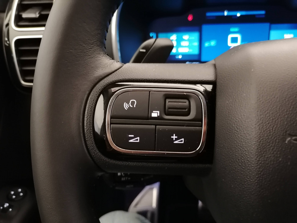 Acheter Citroën C5 Aircross C5 Aircross Hybride Rechargeable 225 S&S e-EAT8 Shine 5p occasion dans les concessions du Groupe Faurie