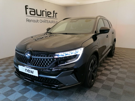 Acheter Renault Espace 6 Espace E-Tech full hybrid 200 GSR2 esprit Alpine 5p neuve dans les concessions du Groupe Faurie