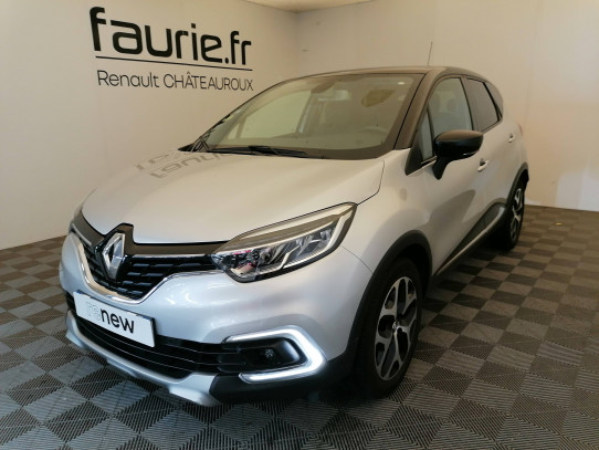 Acheter Renault Captur Captur dCi 110 Energy Intens 5p neuve dans les concessions du Groupe Faurie