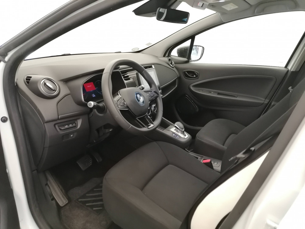 Acheter Renault Zoe Zoe R110 Achat Intégral Team Rugby 5p occasion dans les concessions du Groupe Faurie
