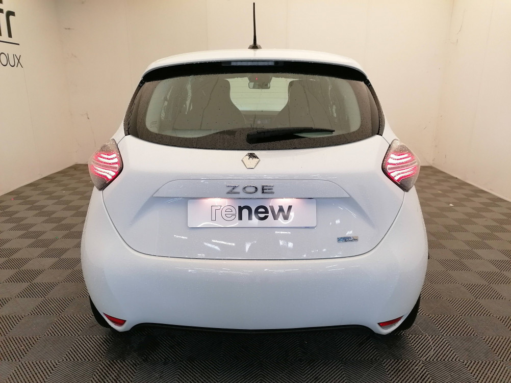 Acheter Renault Zoe Zoe R110 Achat Intégral Team Rugby 5p occasion dans les concessions du Groupe Faurie