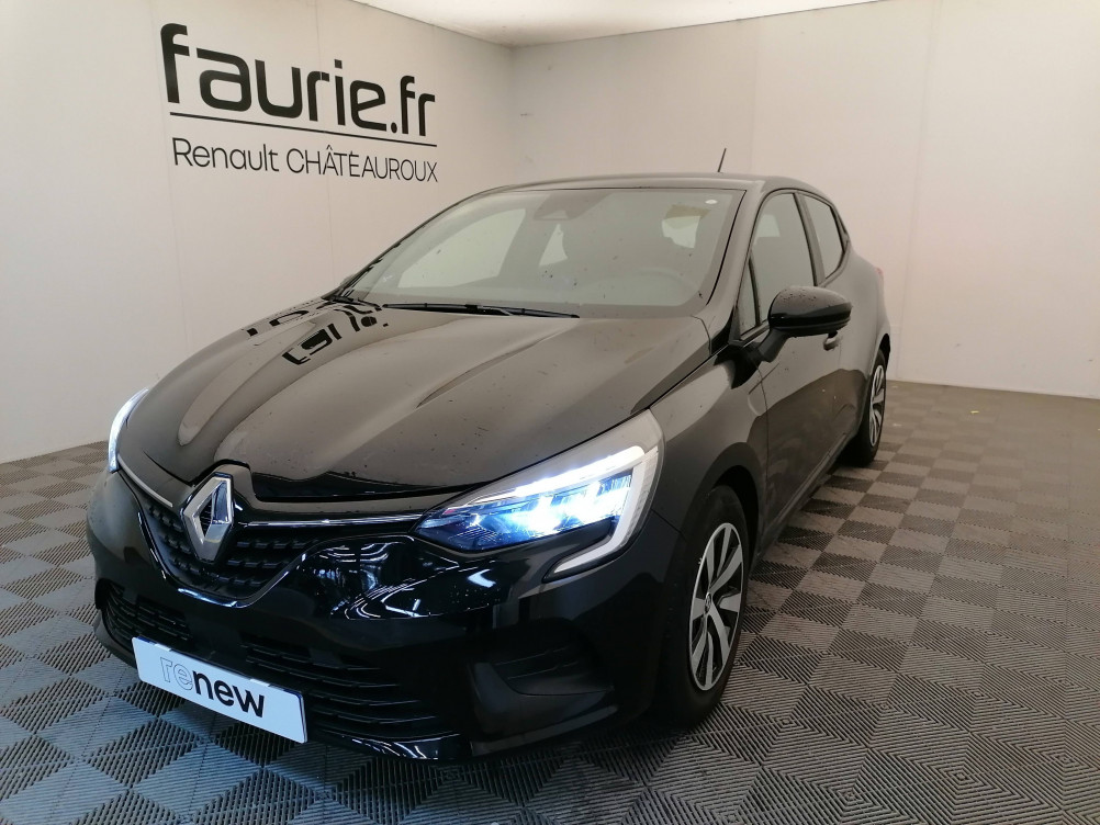 Acheter Renault Clio 5 Clio TCe 90 Equilibre 5p occasion dans les concessions du Groupe Faurie