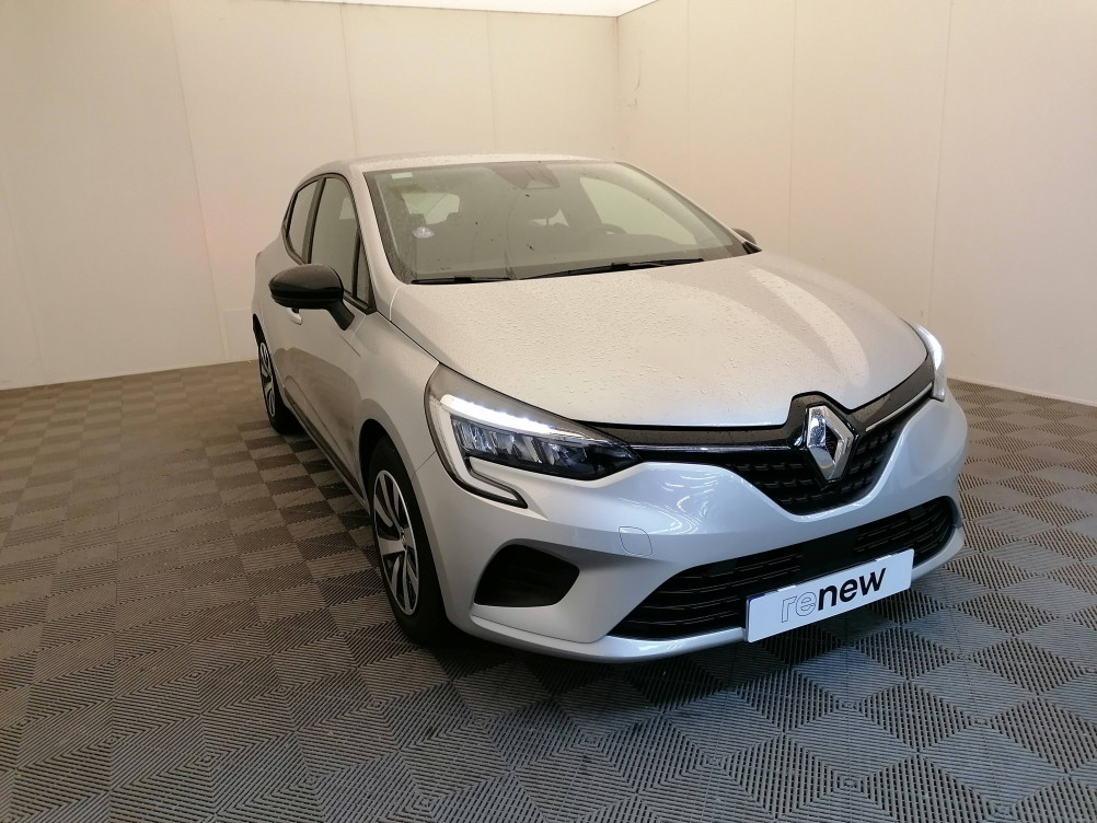 Acheter Renault Clio 5 Clio TCe 90 Equilibre 5p occasion dans les concessions du Groupe Faurie