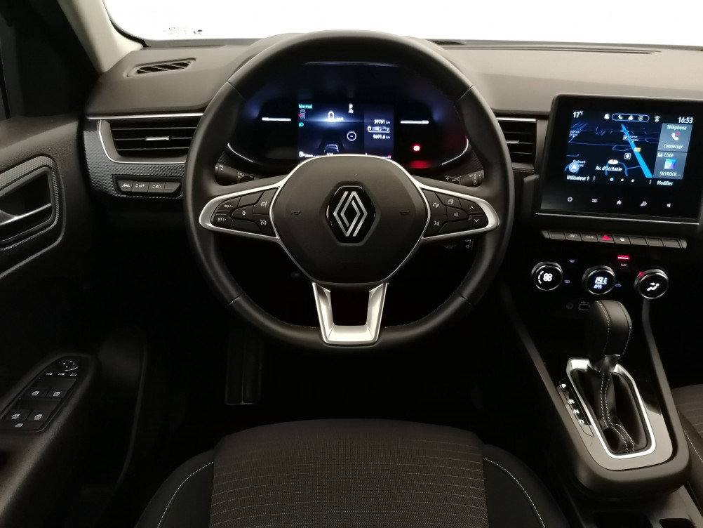 Acheter Renault Arkana Arkana TCe 140 EDC - 23 Evolution 5p occasion dans les concessions du Groupe Faurie