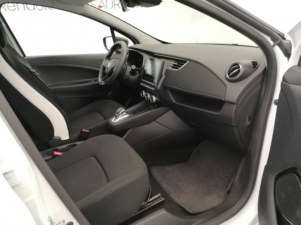 Acheter Renault Zoe Zoe R110 Achat Intégral Team Rugby 5p occasion dans les concessions du Groupe Faurie