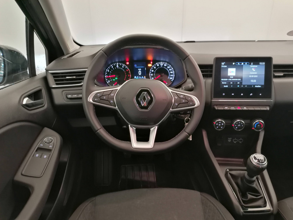 Acheter Renault Clio 5 Clio TCe 90 Equilibre 5p occasion dans les concessions du Groupe Faurie