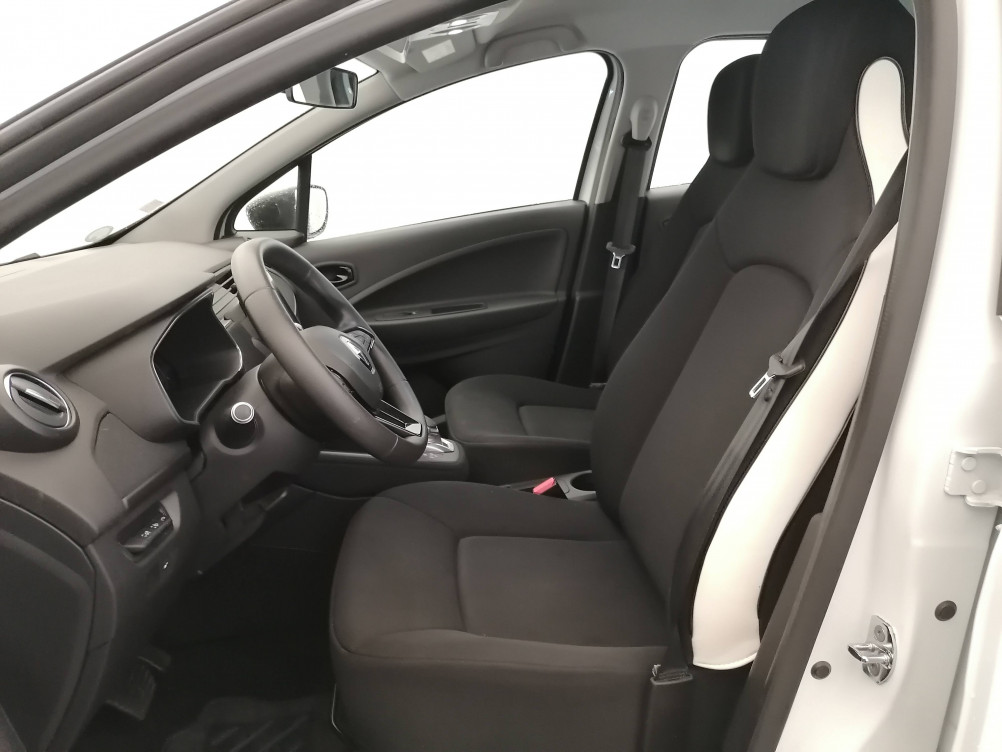 Acheter Renault Zoe Zoe R110 Achat Intégral Team Rugby 5p occasion dans les concessions du Groupe Faurie