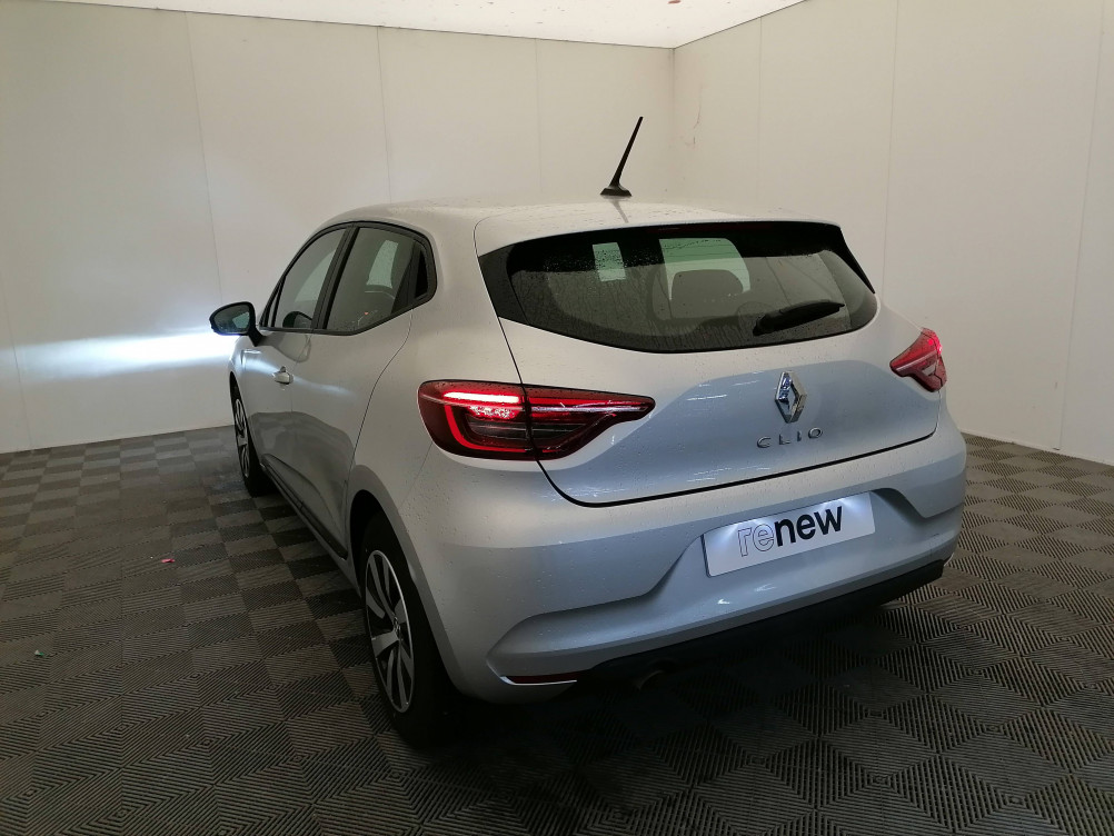 Acheter Renault Clio 5 Clio TCe 90 Equilibre 5p occasion dans les concessions du Groupe Faurie
