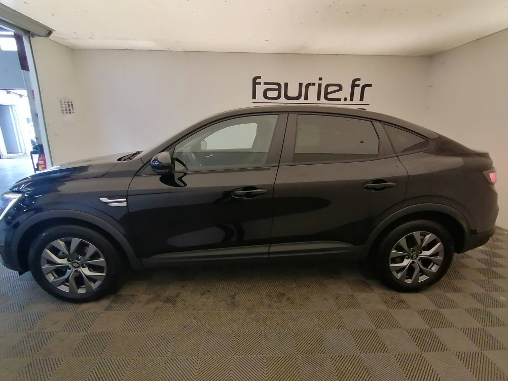 Acheter Renault Arkana Arkana TCe 140 EDC - 23 Evolution 5p occasion dans les concessions du Groupe Faurie