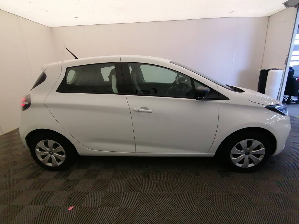 Acheter Renault Zoe Zoe R110 Achat Intégral Team Rugby 5p occasion dans les concessions du Groupe Faurie