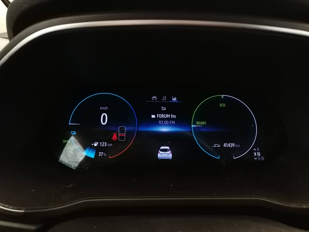Acheter Renault Zoe Zoe R110 Achat Intégral Team Rugby 5p occasion dans les concessions du Groupe Faurie