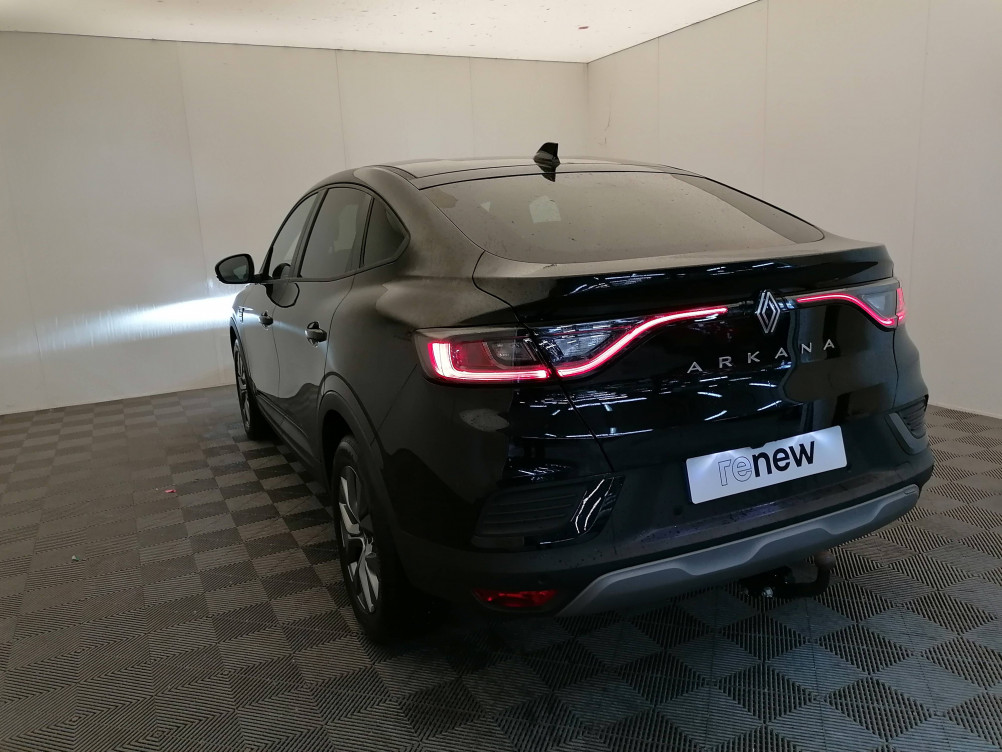 Acheter Renault Arkana Arkana TCe 140 EDC - 23 Evolution 5p occasion dans les concessions du Groupe Faurie