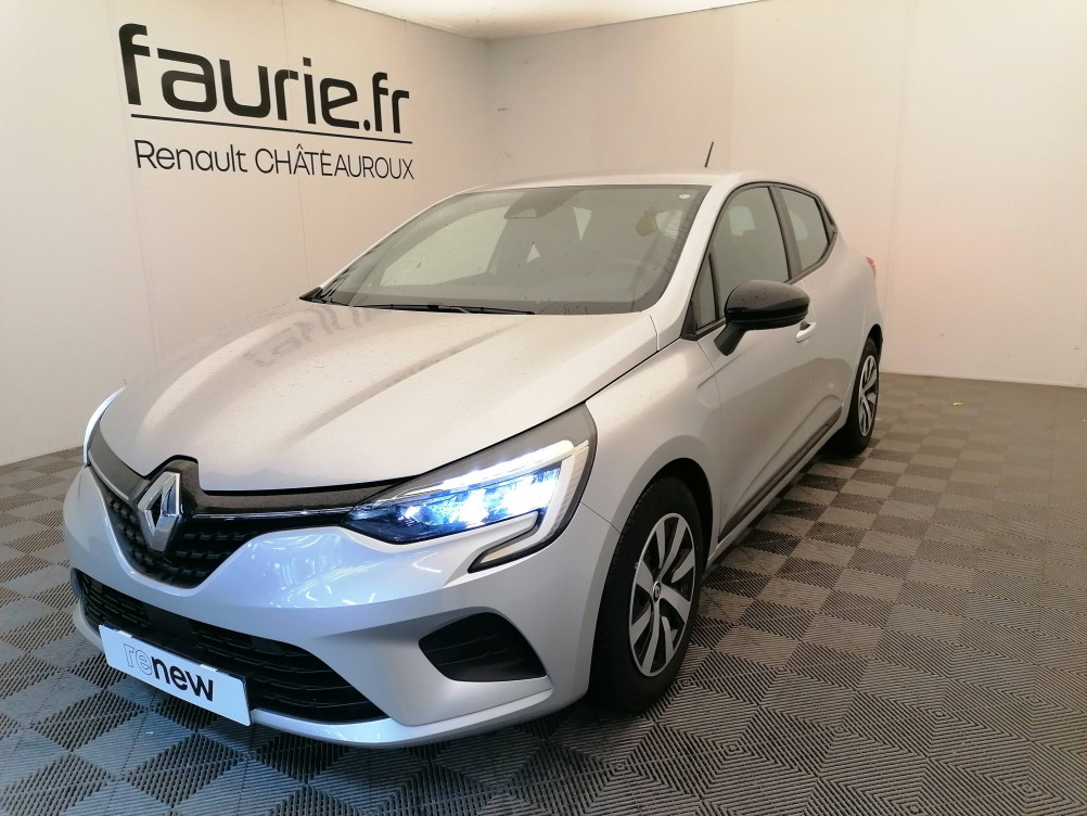 Acheter Renault Clio 5 Clio TCe 90 Equilibre 5p occasion dans les concessions du Groupe Faurie