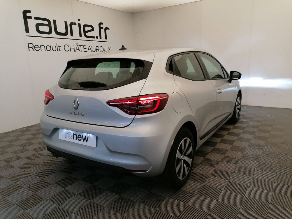 Acheter Renault Clio 5 Clio TCe 90 Equilibre 5p occasion dans les concessions du Groupe Faurie