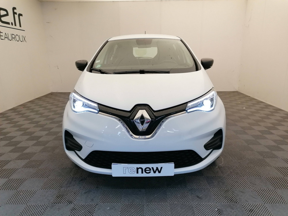 Acheter Renault Zoe Zoe R110 Achat Intégral Team Rugby 5p occasion dans les concessions du Groupe Faurie