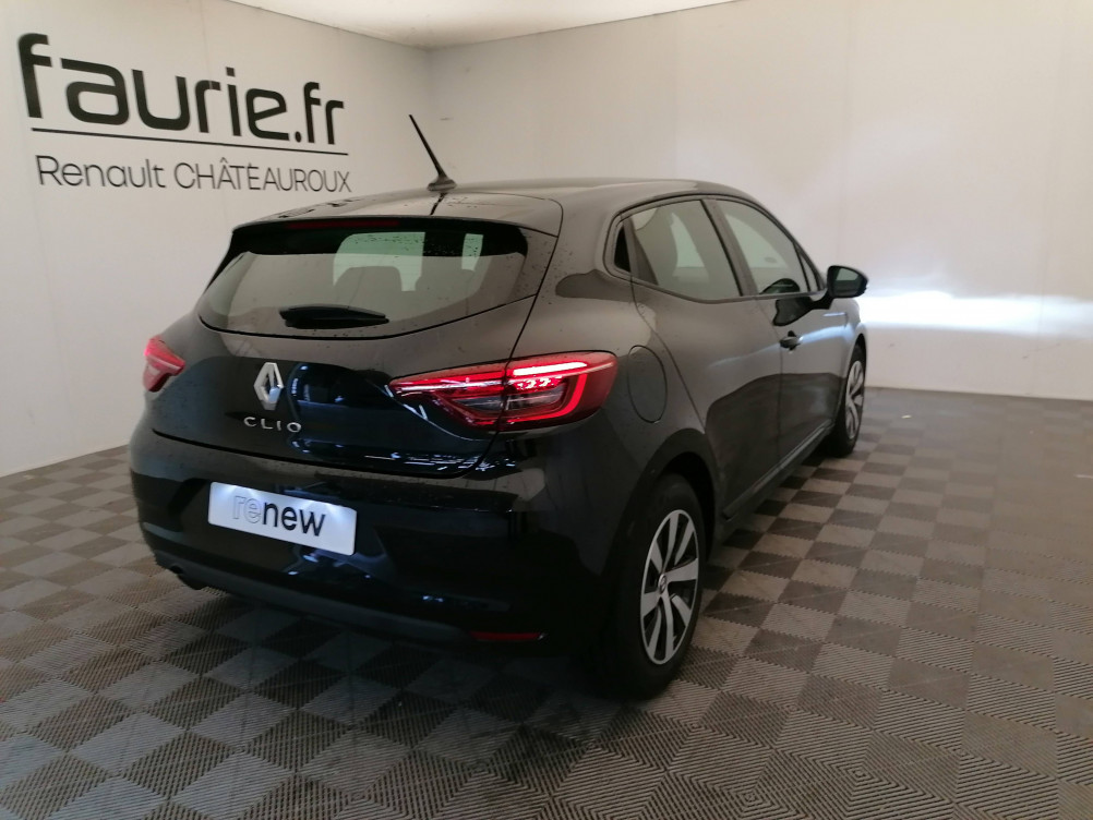 Acheter Renault Clio 5 Clio TCe 90 Equilibre 5p occasion dans les concessions du Groupe Faurie