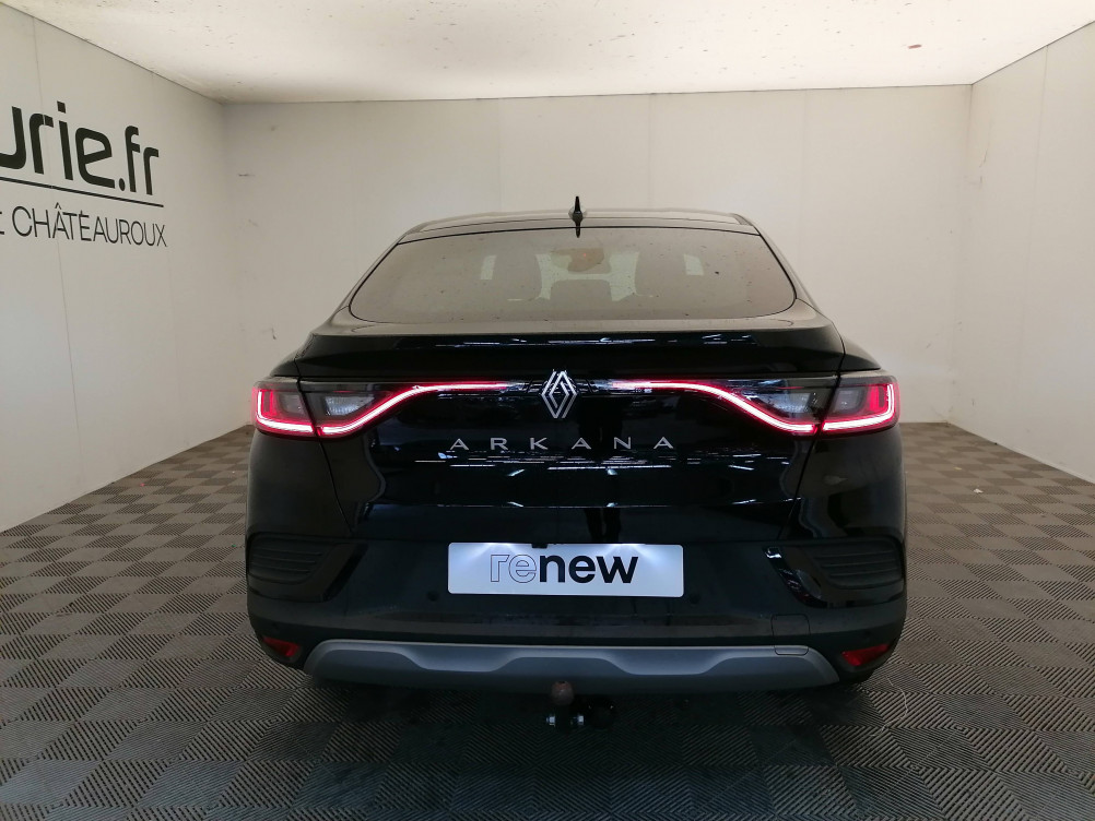 Acheter Renault Arkana Arkana TCe 140 EDC - 23 Evolution 5p occasion dans les concessions du Groupe Faurie