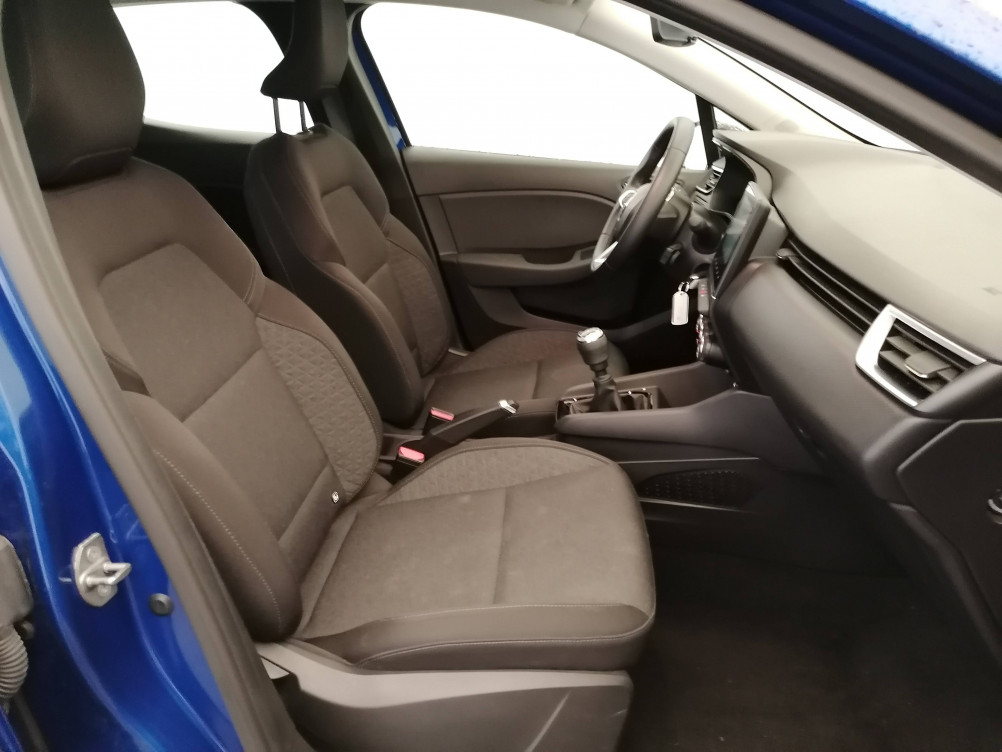 Acheter Renault Clio 5 Clio TCe 90 Equilibre 5p occasion dans les concessions du Groupe Faurie