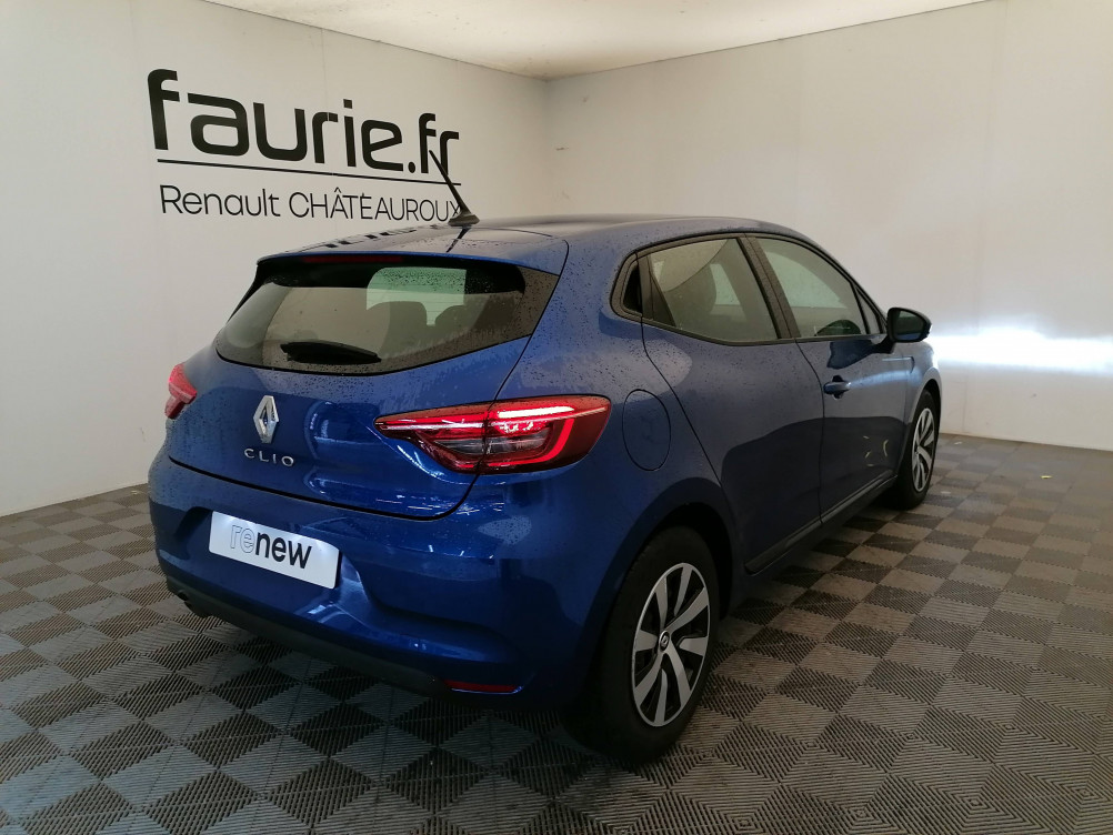 Acheter Renault Clio 5 Clio TCe 90 Equilibre 5p occasion dans les concessions du Groupe Faurie