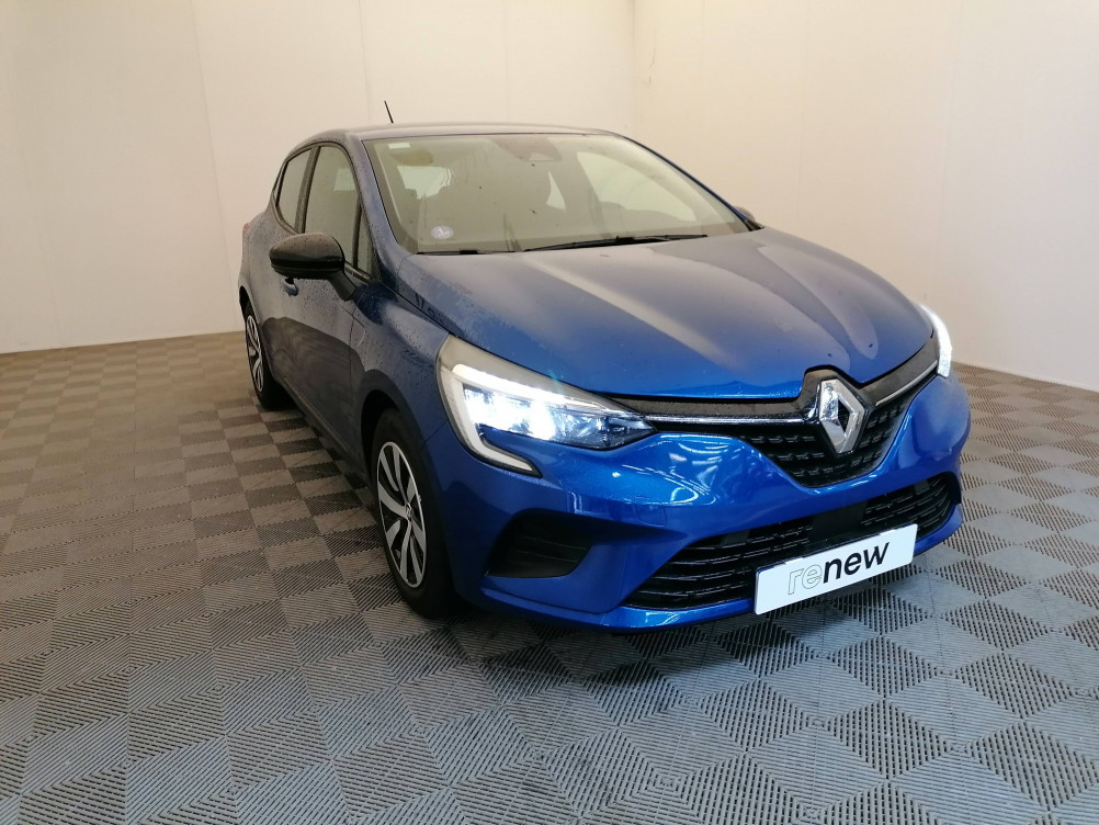 Acheter Renault Clio 5 Clio TCe 90 Equilibre 5p occasion dans les concessions du Groupe Faurie