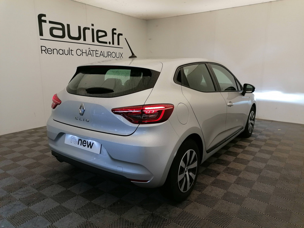 Acheter Renault Clio 5 Clio TCe 90 Equilibre 5p occasion dans les concessions du Groupe Faurie