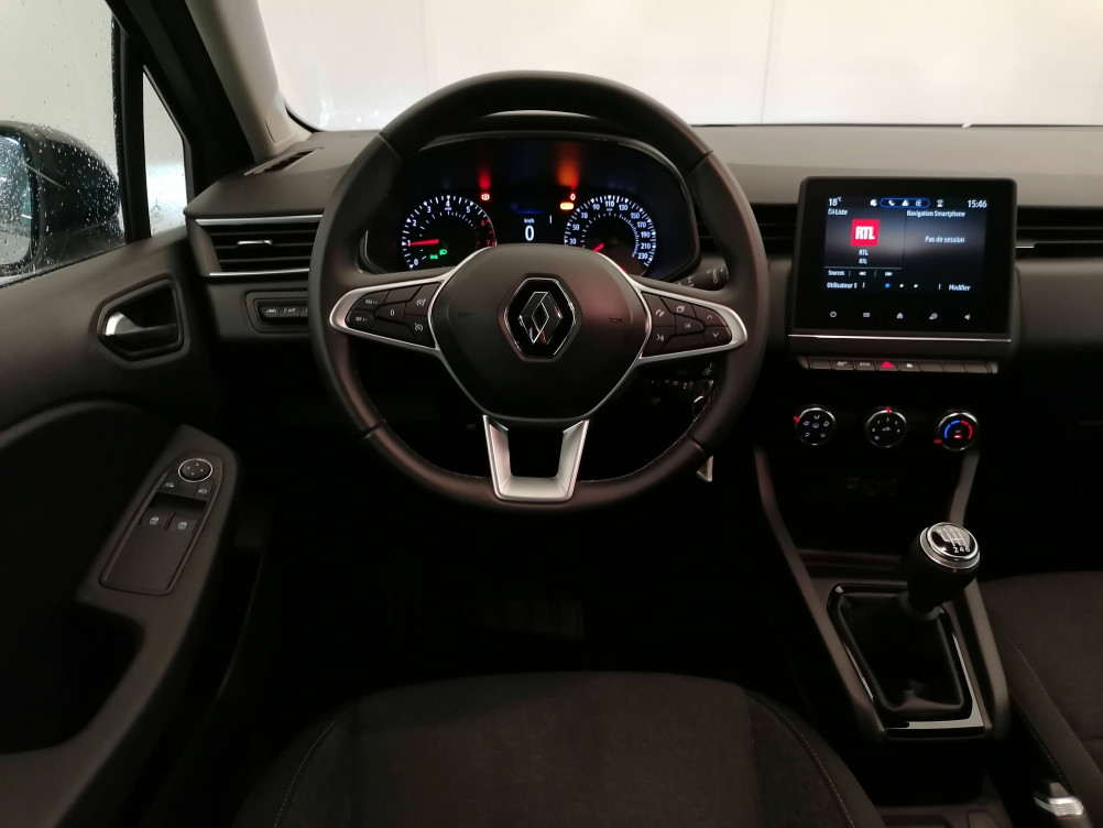 Acheter Renault Clio 5 Clio TCe 90 Equilibre 5p occasion dans les concessions du Groupe Faurie