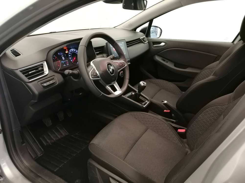 Acheter Renault Clio 5 Clio TCe 90 Equilibre 5p occasion dans les concessions du Groupe Faurie