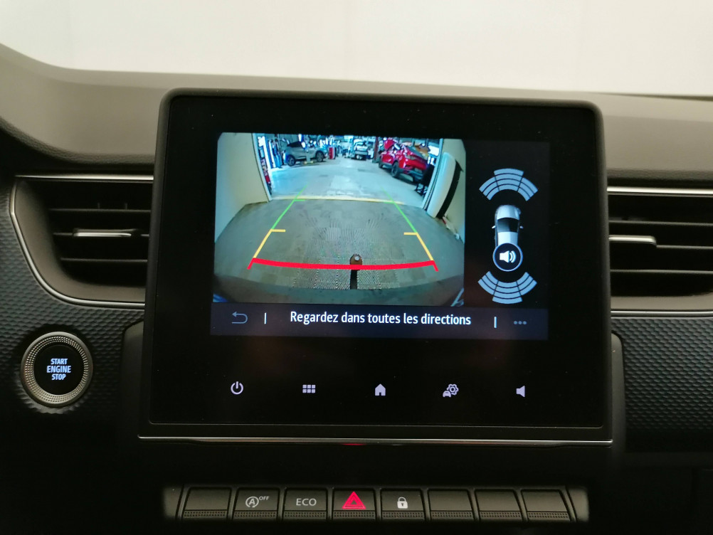Acheter Renault Arkana Arkana TCe 140 EDC - 23 Evolution 5p occasion dans les concessions du Groupe Faurie
