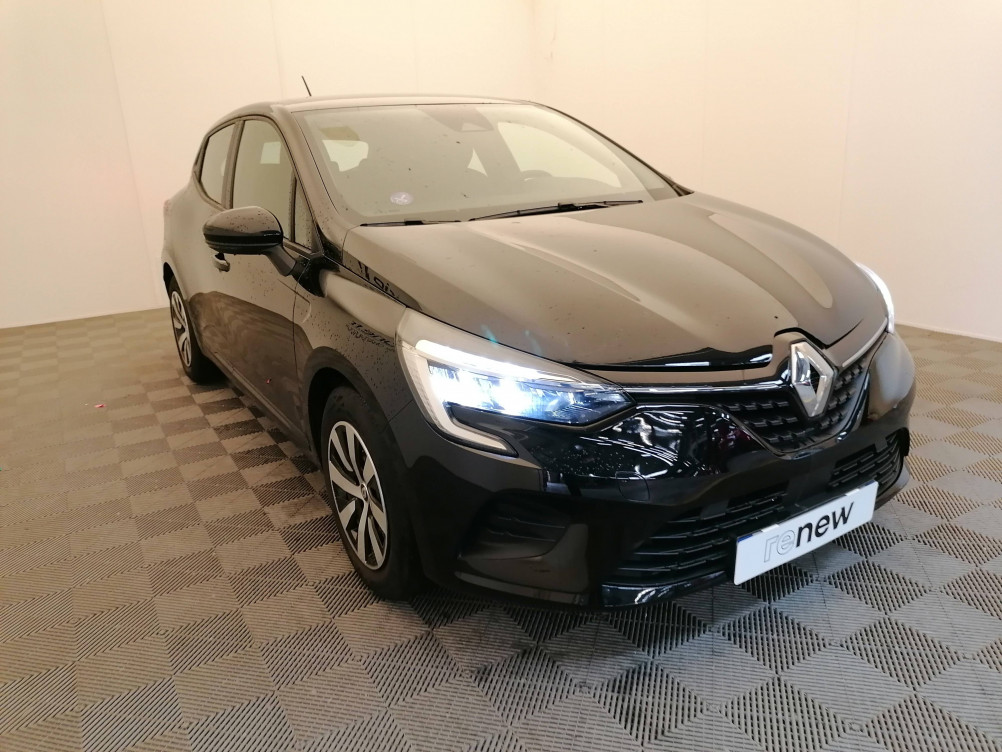 Acheter Renault Clio 5 Clio TCe 90 Equilibre 5p occasion dans les concessions du Groupe Faurie