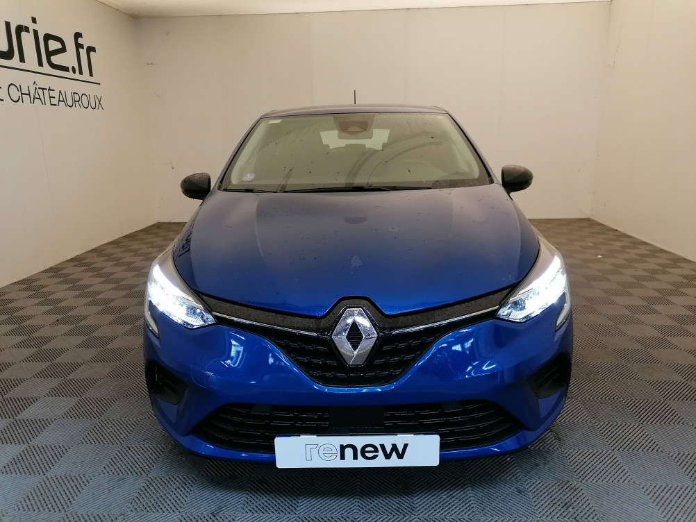 Acheter Renault Clio 5 Clio TCe 90 Equilibre 5p occasion dans les concessions du Groupe Faurie