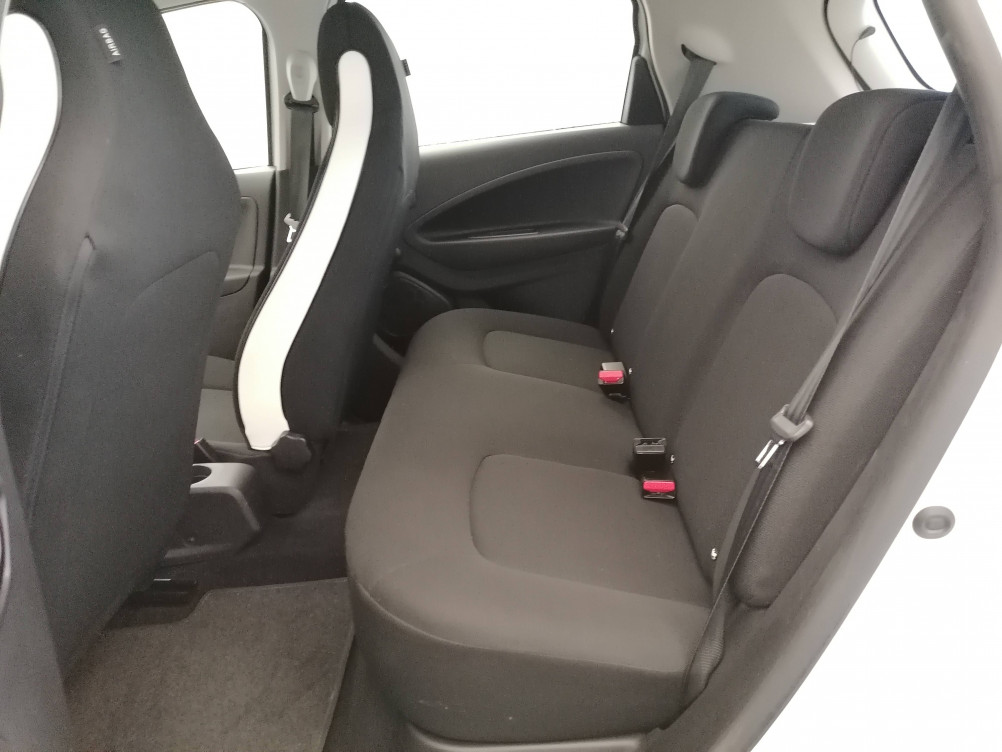 Acheter Renault Zoe Zoe R110 Achat Intégral Team Rugby 5p occasion dans les concessions du Groupe Faurie