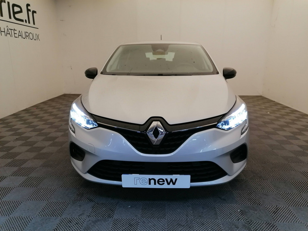 Acheter Renault Clio 5 Clio TCe 90 Equilibre 5p occasion dans les concessions du Groupe Faurie
