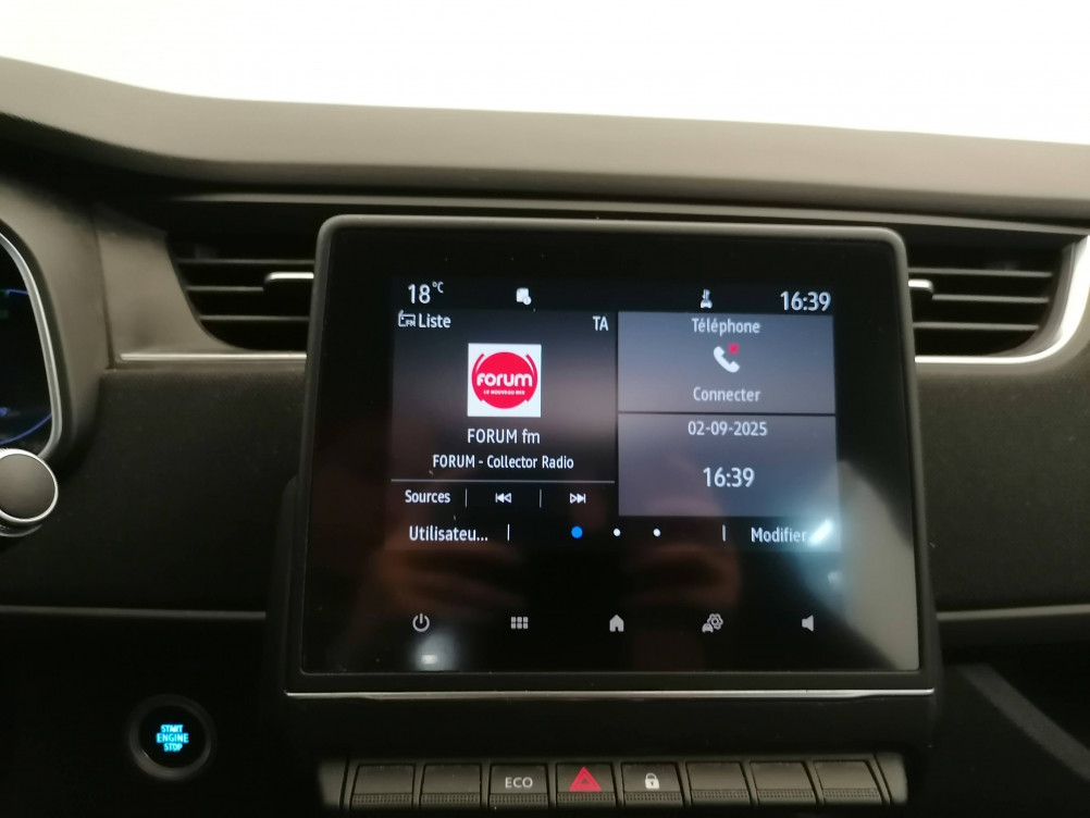Acheter Renault Zoe Zoe R110 Achat Intégral Team Rugby 5p occasion dans les concessions du Groupe Faurie