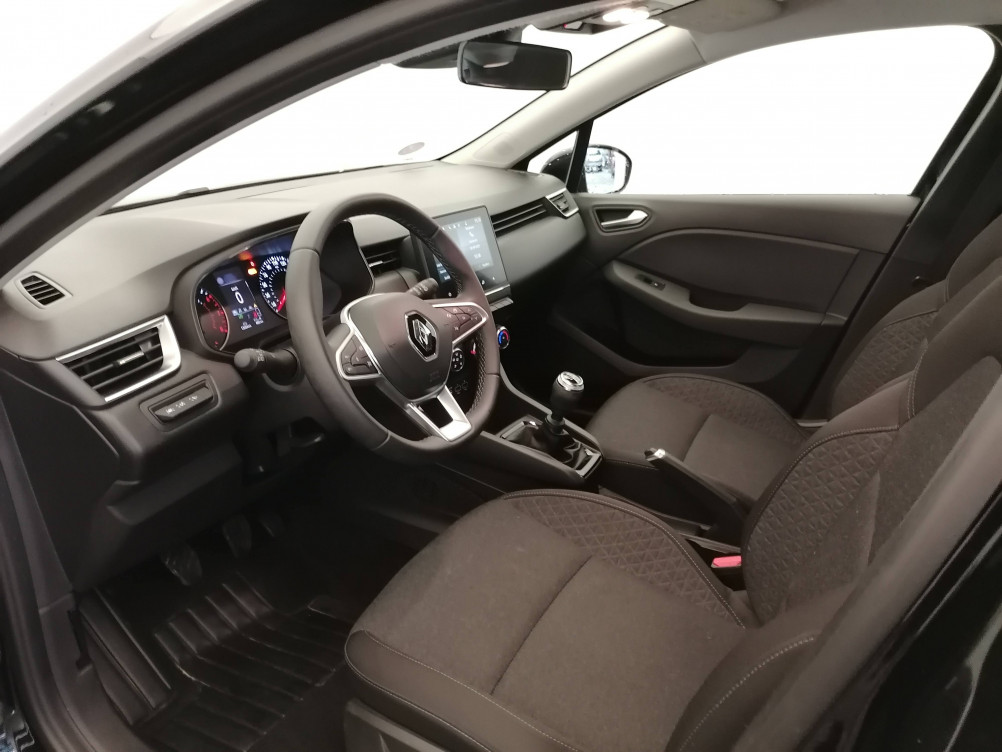 Acheter Renault Clio 5 Clio TCe 90 Equilibre 5p occasion dans les concessions du Groupe Faurie