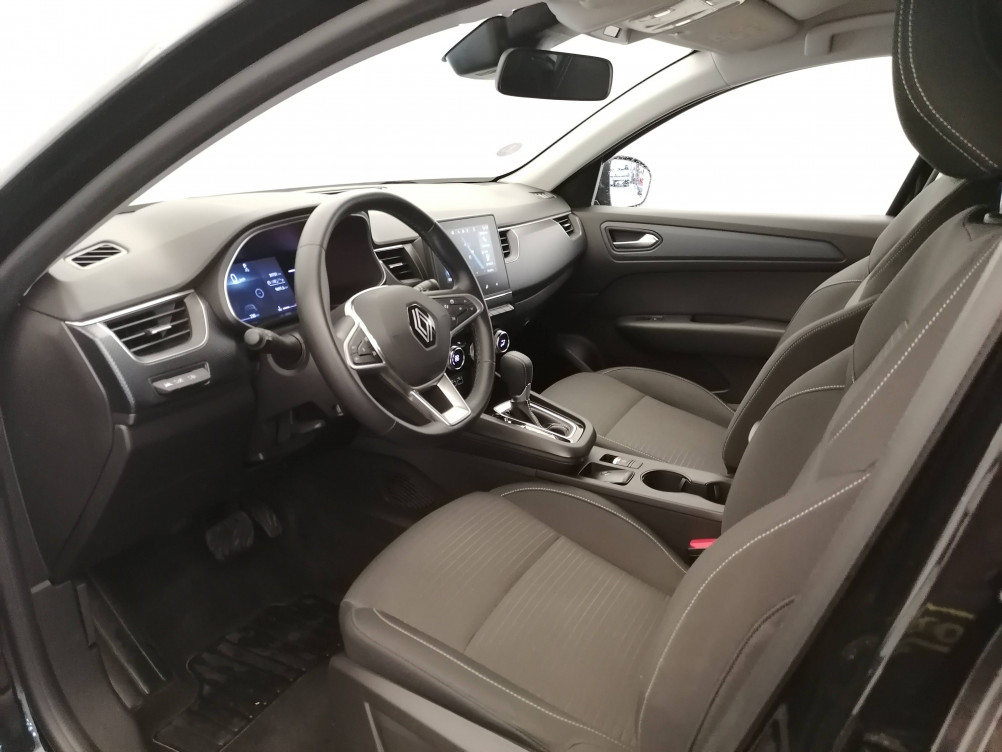Acheter Renault Arkana Arkana TCe 140 EDC - 23 Evolution 5p occasion dans les concessions du Groupe Faurie