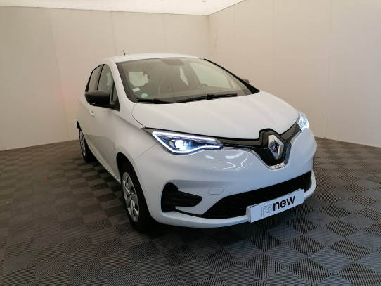 Acheter Renault Zoe Zoe R110 Achat Intégral Team Rugby 5p neuve dans les concessions du Groupe Faurie